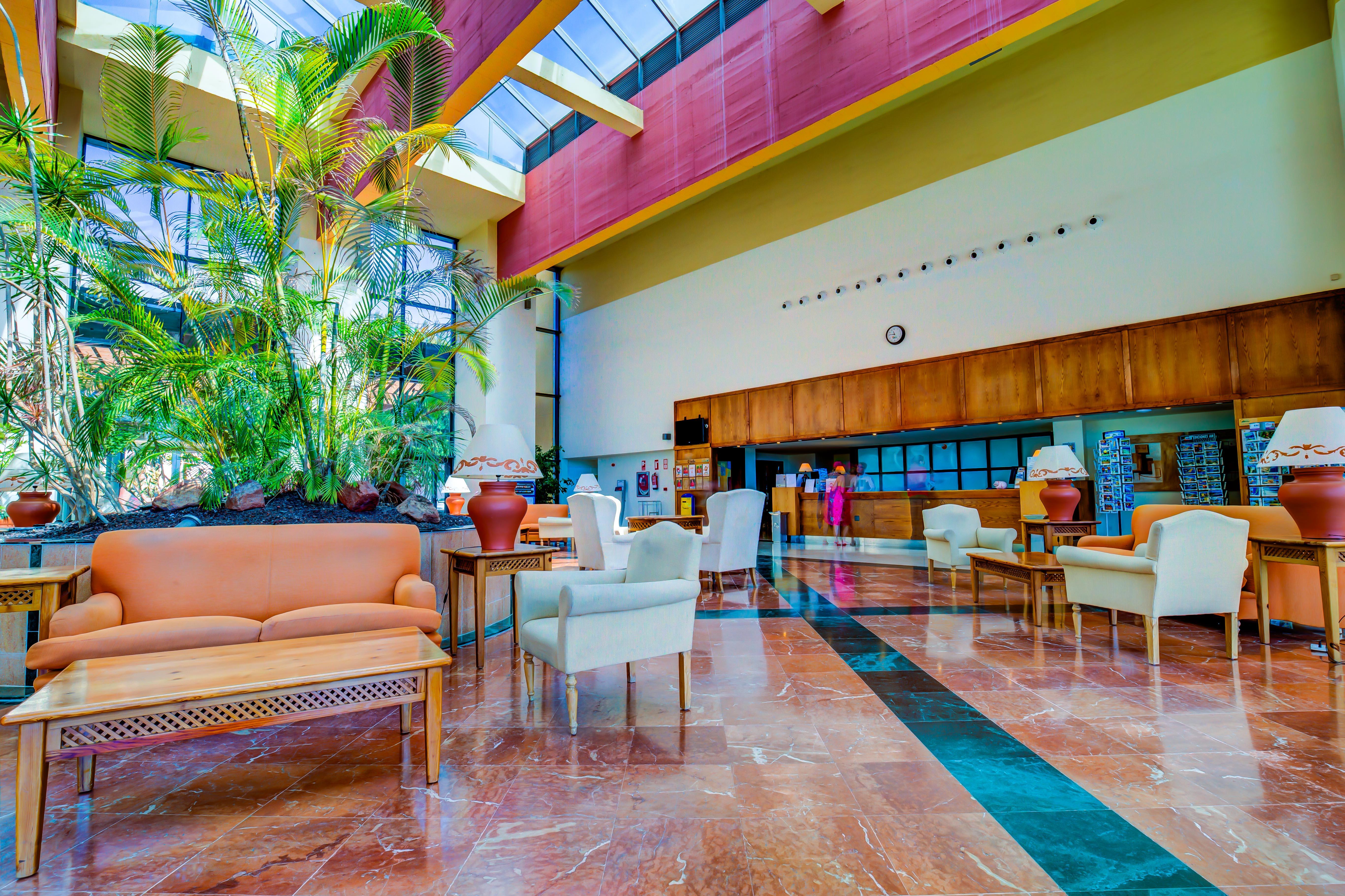Sbh Club Paraiso Playa Esquinzo Exterior photo