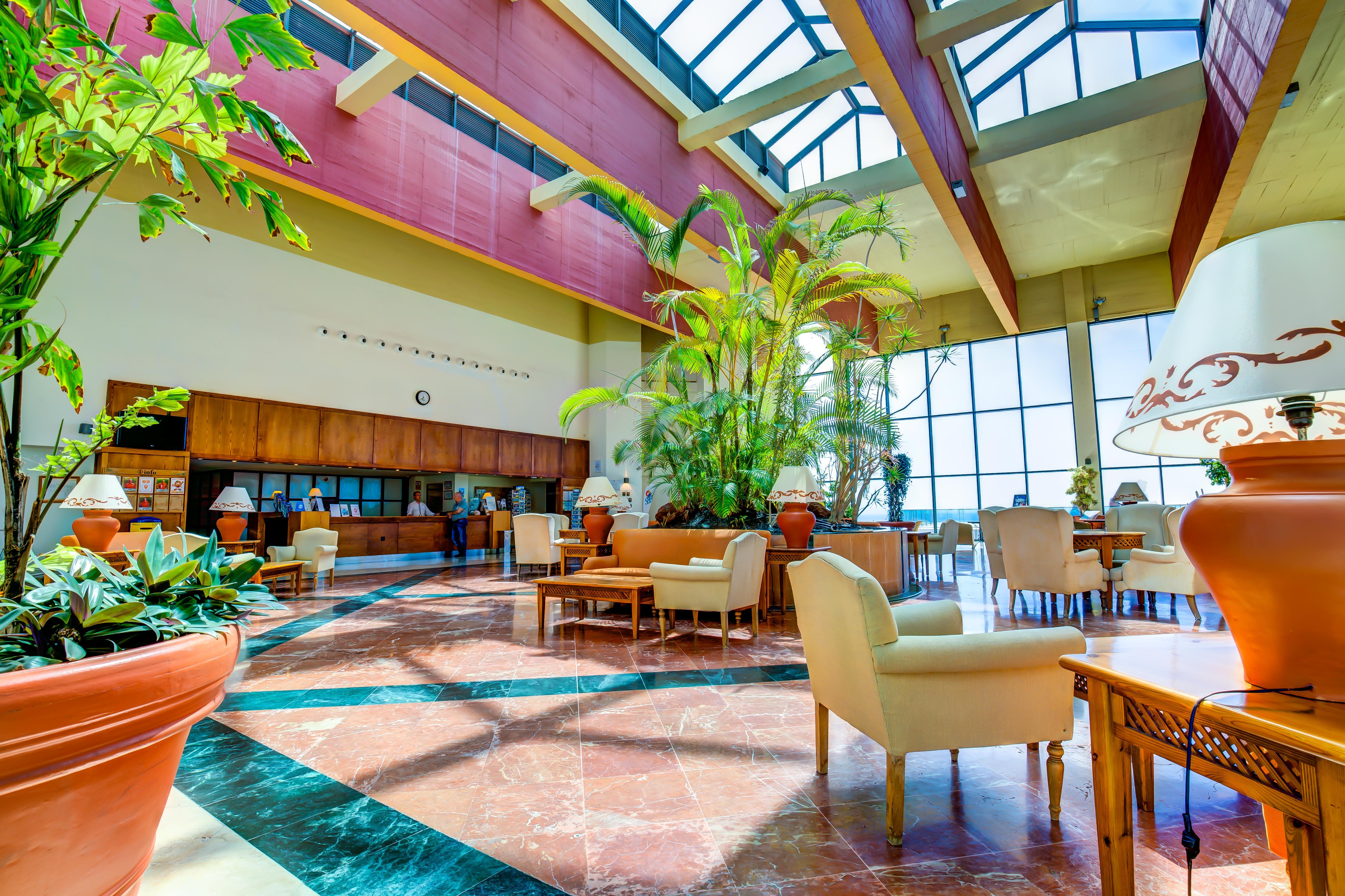 Sbh Club Paraiso Playa Esquinzo Exterior photo