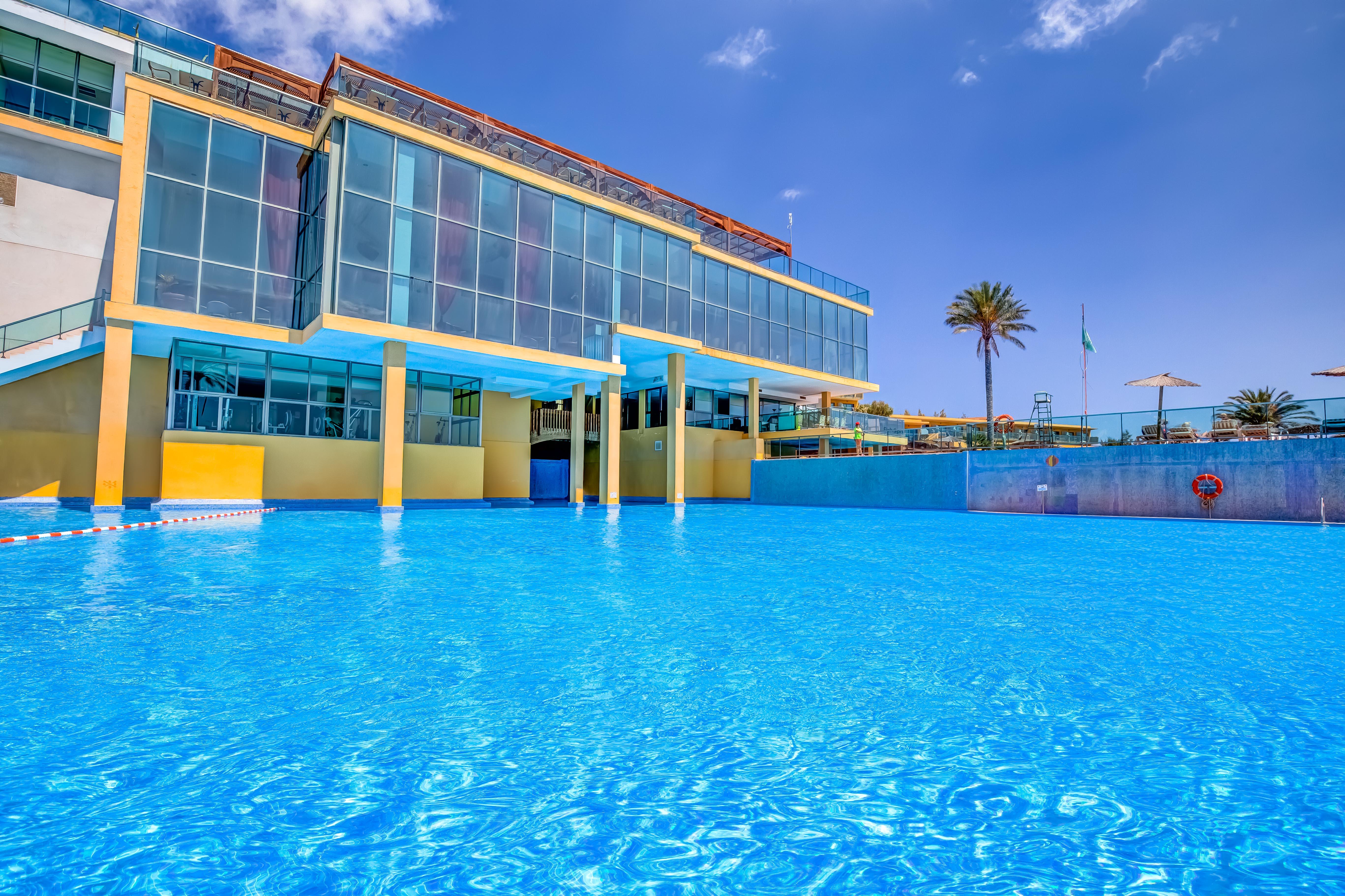 Sbh Club Paraiso Playa Esquinzo Exterior photo