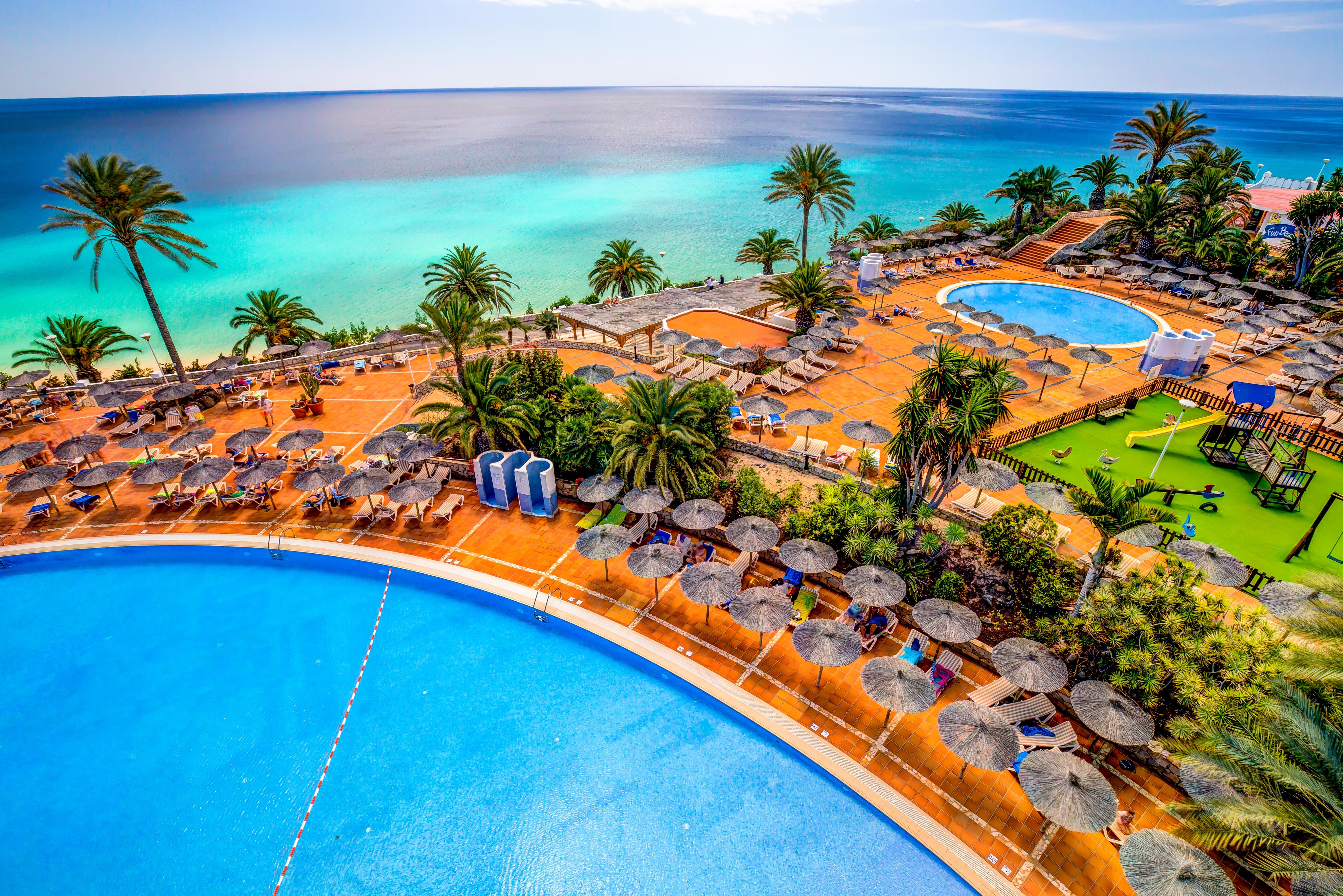 Sbh Club Paraiso Playa Esquinzo Exterior photo