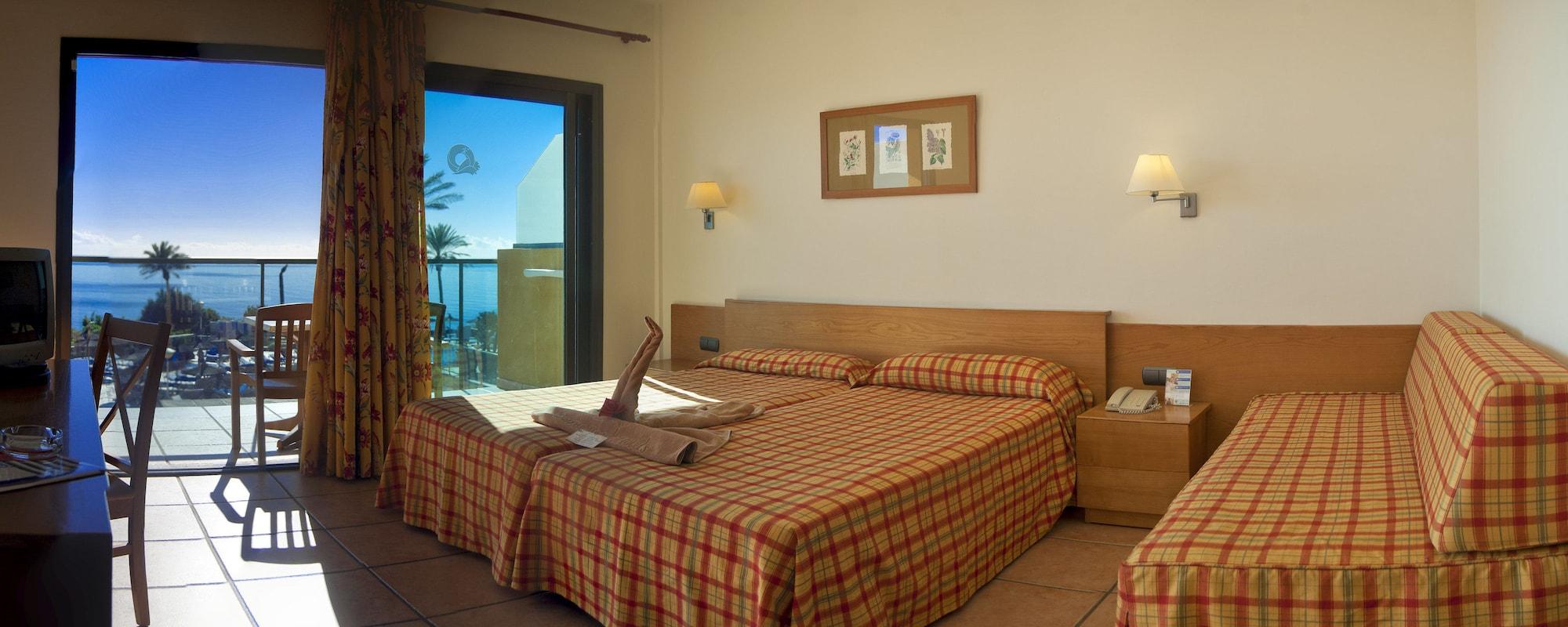 Sbh Club Paraiso Playa Esquinzo Exterior photo
