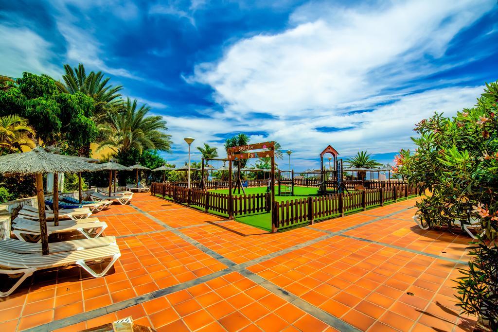 Sbh Club Paraiso Playa Esquinzo Exterior photo