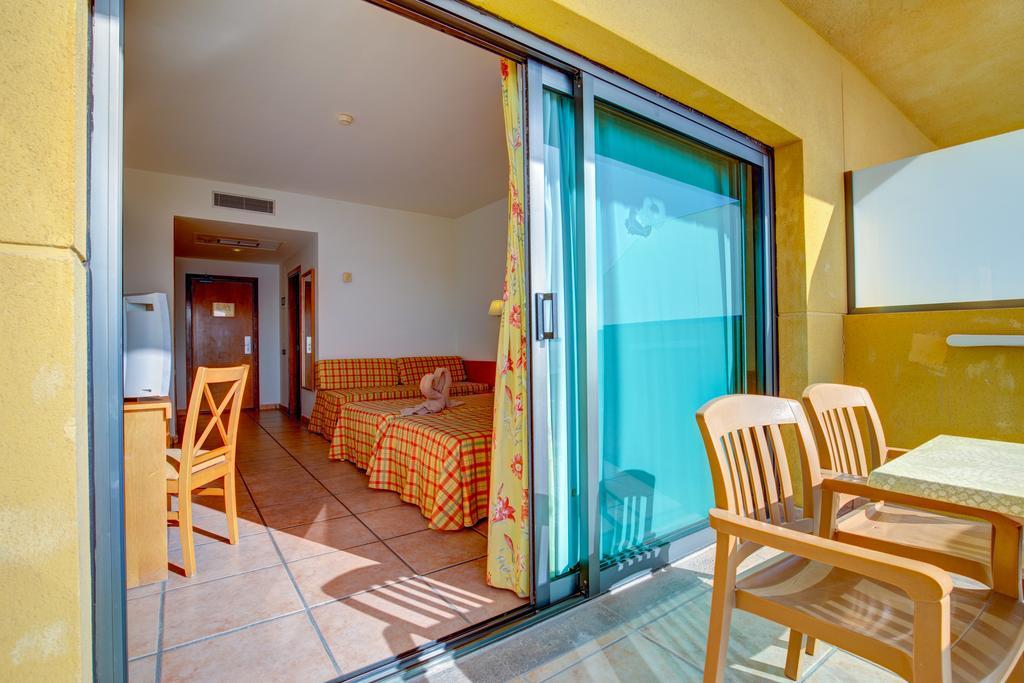 Sbh Club Paraiso Playa Esquinzo Exterior photo
