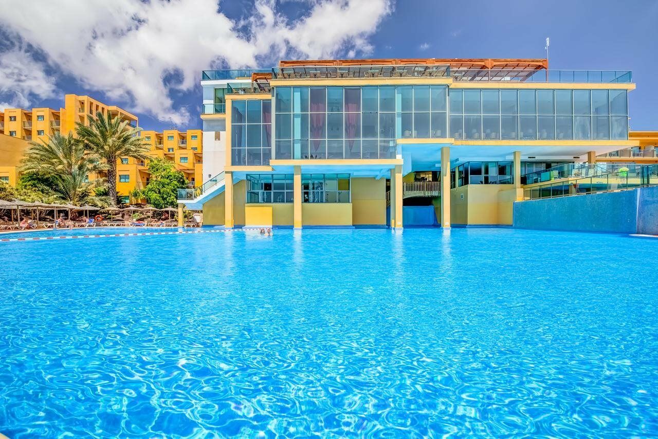 Sbh Club Paraiso Playa Esquinzo Exterior photo