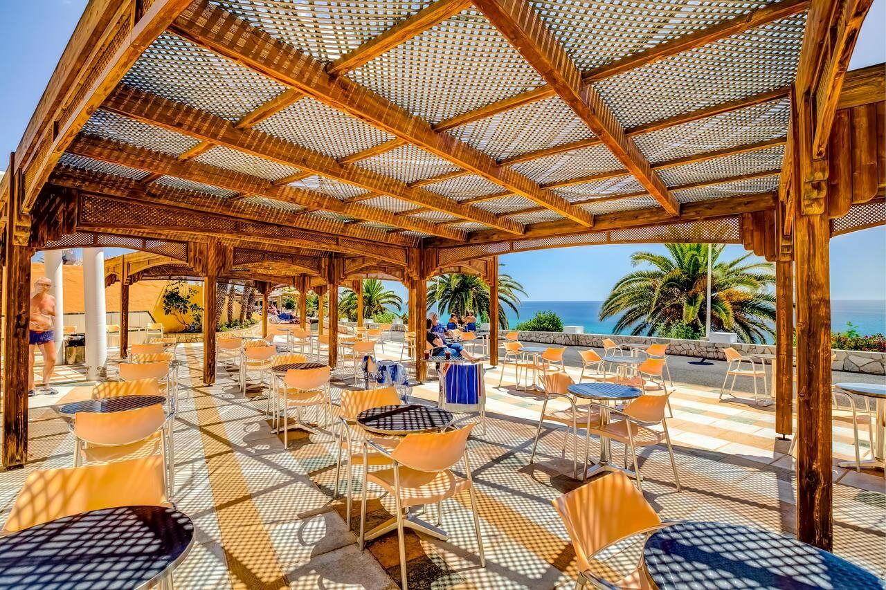 Sbh Club Paraiso Playa Esquinzo Exterior photo