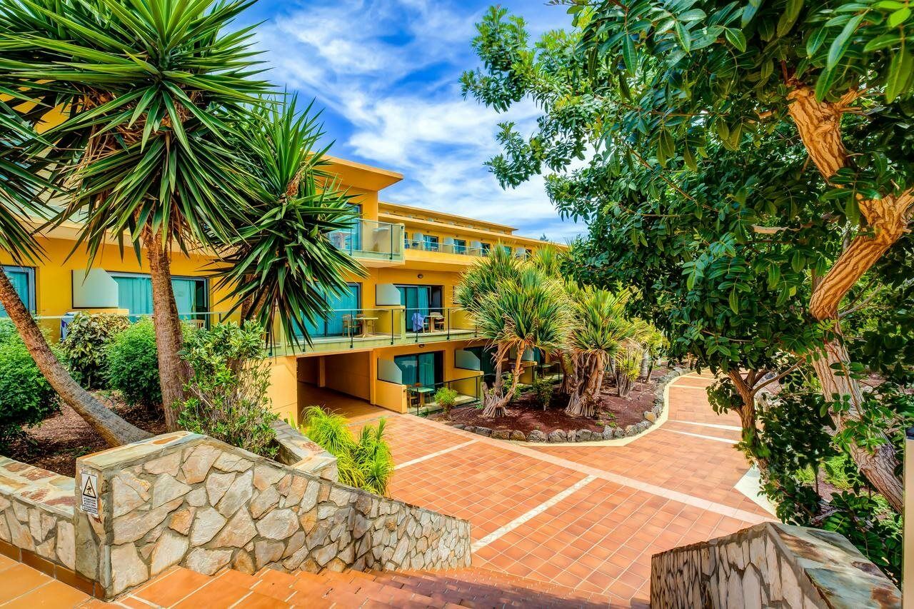 Sbh Club Paraiso Playa Esquinzo Exterior photo