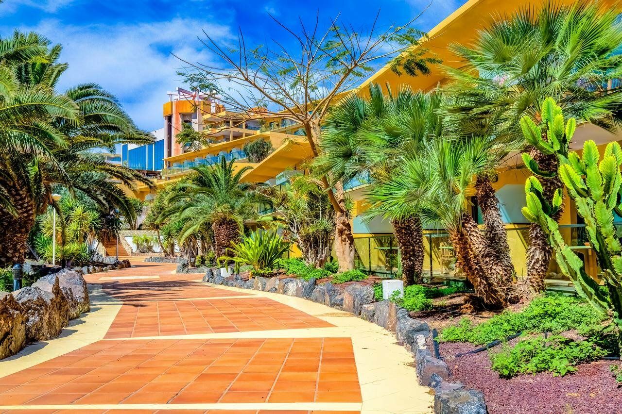 Sbh Club Paraiso Playa Esquinzo Exterior photo