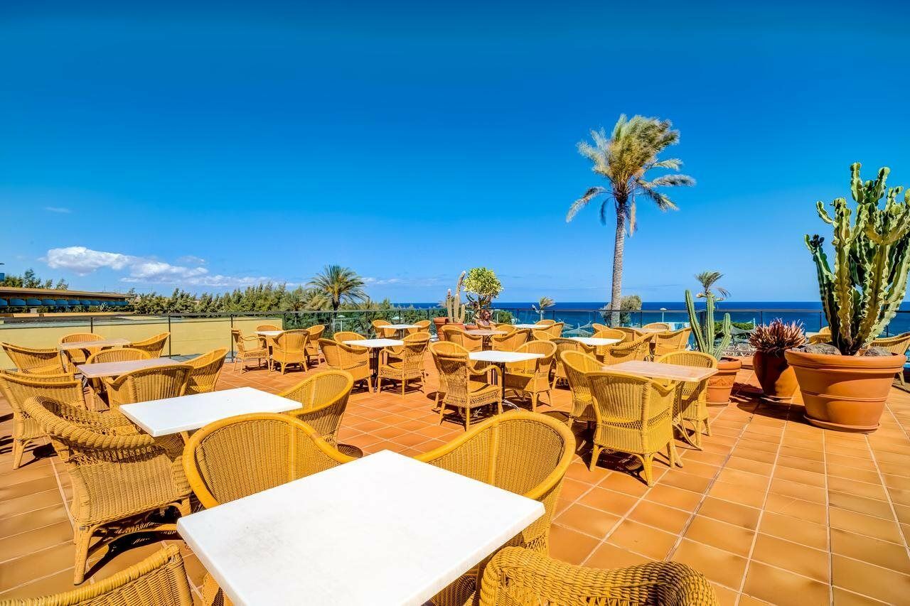 Sbh Club Paraiso Playa Esquinzo Exterior photo